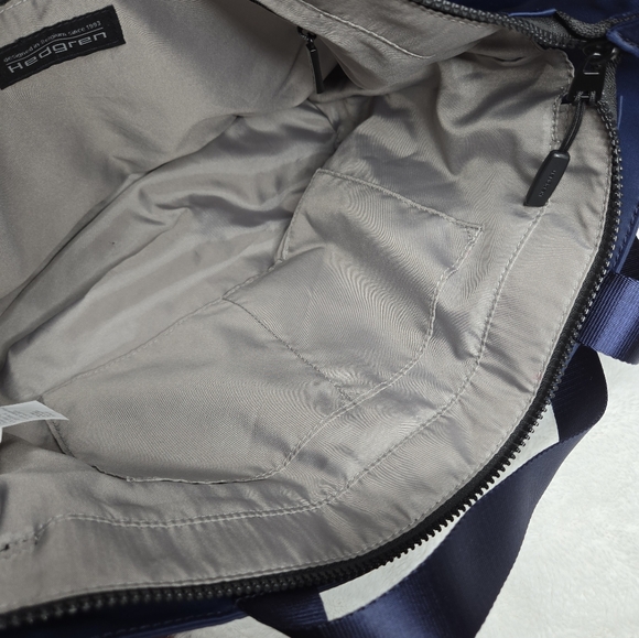 Hedgren Tote Bag NWOT - Picture 9 of 13